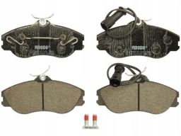 Klocek Hamulcowy Kpl. Fdb563