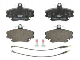 Klocek Hamulcowy Kpl. Fdb845