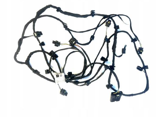 Wiązka zderzaka PDC zderzaka tył Mercedes W167 A1675404637