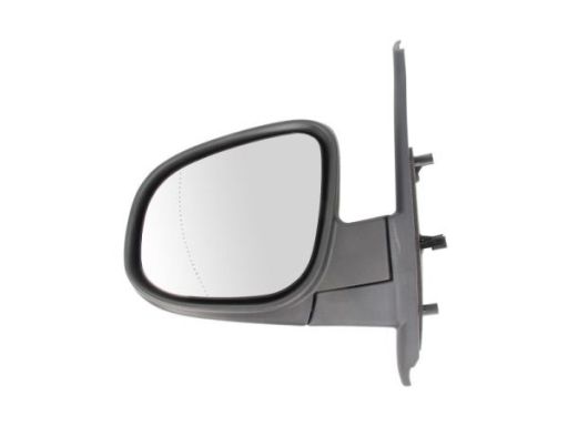 Lusterko Zewnętrzne Elektryczne Lewe Mercedes Citan Renault Kangoo