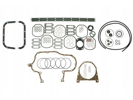 Kompletny Zestaw Uszczelek Silnika 01-12612-57