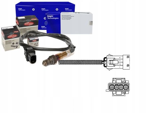 Sonda Lambda Es10794-12B1