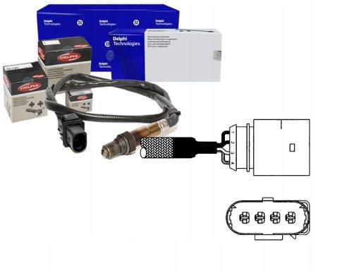 Sonda Lambda Es10978-12B1