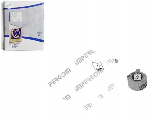 Zbiorniczek Wyrównawczy Płynu Chłodząceg 29878