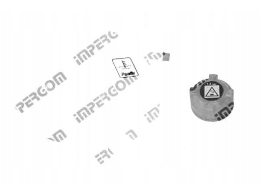 Zbiorniczek Wyrównawczy Płynu Chłodząceg 29878