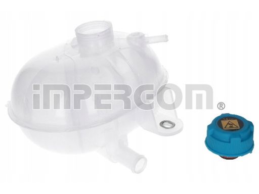 Zbiorniczek Wyrównawczy Płynu Chłodząceg 29878