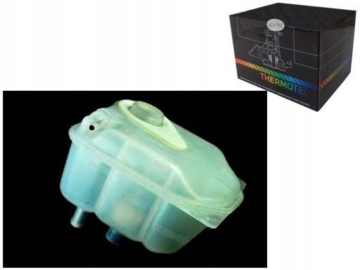 Zbiorniczek Wyrównawczy Płynu Chłodząceg Dba001Tt