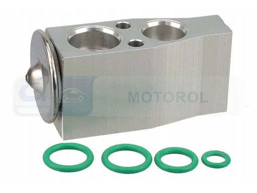 Zawór Rozprężny Klimatyzacji 38768