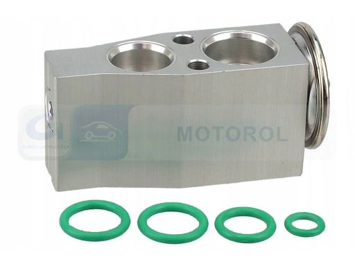 Zawór Rozprężny Klimatyzacji 38768