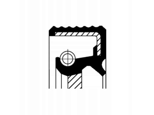 Uszczelniacz Wału Korbowego 20018317B