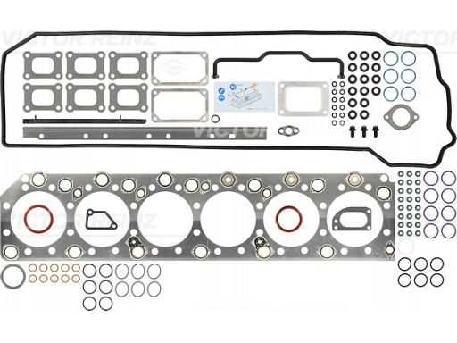 Zestaw Uszczelek Głowicy Cylindra 02-36260-01