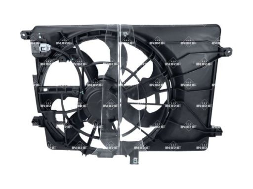 Wentylator Chłodnicy Silnika 470085