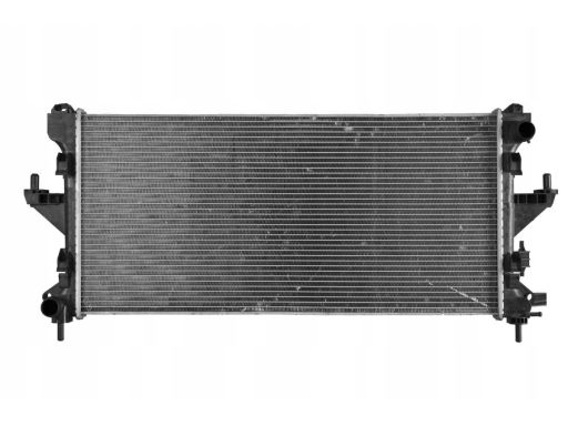 58424 Chłodnica Silnika Nrf 58424 Nrf