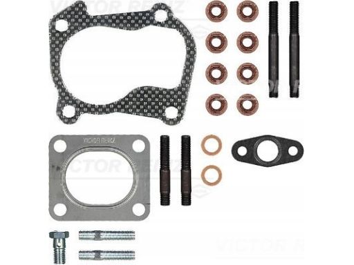 Zestaw Montażowy Turbosprężarki 04-10086-01