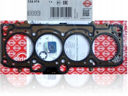 Uszczelka Głowicy Cylindrów 124.474