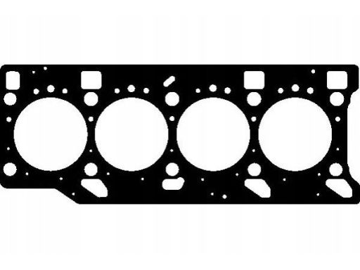 Uszczelka Głowicy Cylindrów 137.681