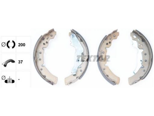 Szczęki Hamulcowe Kpl. 91056700