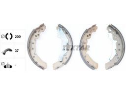 Szczęki Hamulcowe Kpl. 91056700