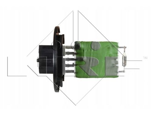 Rezystor Wentylatora Dmuchawy 342006