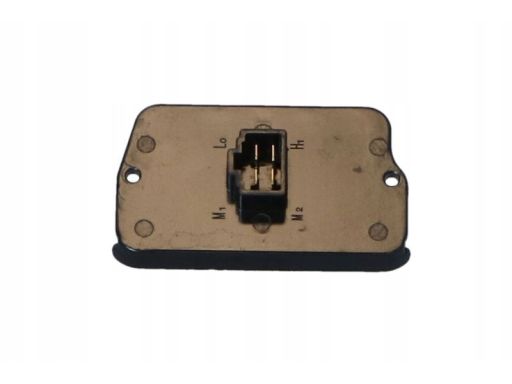 Rezystor Wentylatora Dmuchawy 342017