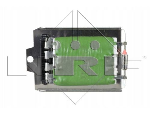 Rezystor Wentylatora Dmuchawy 342072