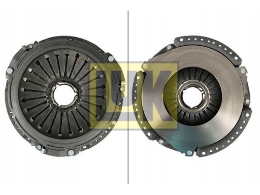 Docisk Sprzęgła 128 0219 10