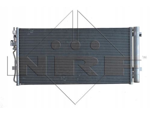 Skraplacz Klimatyzacji 350003