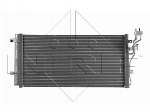 Skraplacz Klimatyzacji 350003