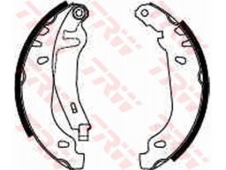 Szczęki Hamulcowe Kpl. Gs8531