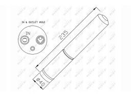 Osuszacz Klimatyzacji 33225