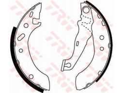 Szczęki Hamulcowe Kpl. Gs8611