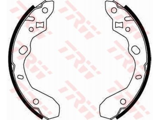 Szczęki Hamulcowe Kpl. Gs8661