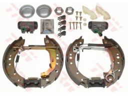 Szczęki Hamulcowe Kpl. Gsk1069