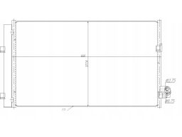 Skraplacz Klimatyzacji 350476