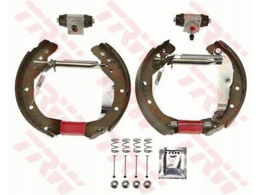 Szczęki Hamulcowe Kpl. Luc Gsk2604