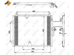 Skraplacz Klimatyzacji 35129