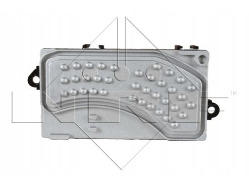 Rezystor Wentylatora Dmuchawy 342000