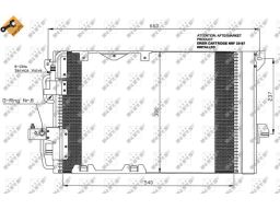 Skraplacz Klimatyzacji 35416
