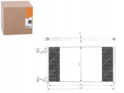 Skraplacz Klimatyzacji 35496