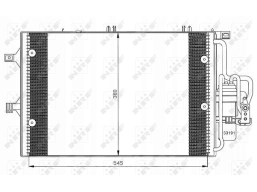 Skraplacz Klimatyzacji 35529