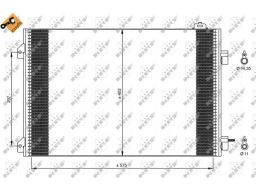Skraplacz Klimatyzacji 35545