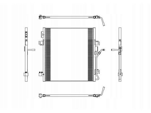 Skraplacz Klimatyzacji 350188