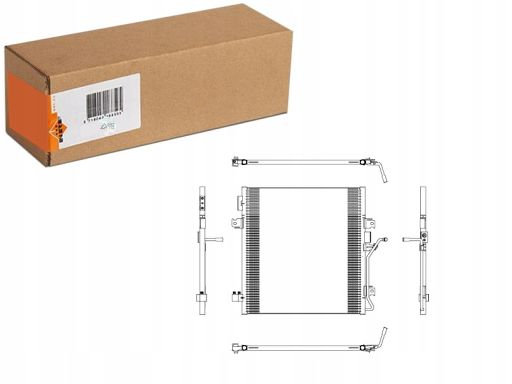 Skraplacz Klimatyzacji 350188