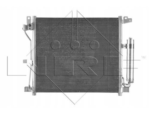 Skraplacz Klimatyzacji 350226
