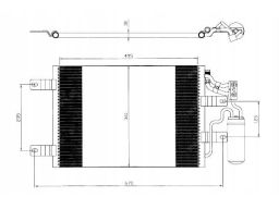 Skraplacz Klimatyzacji 35646