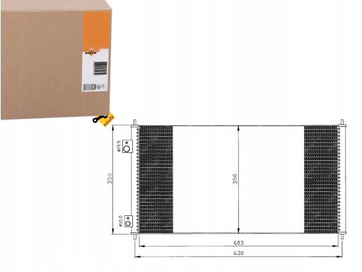 Skraplacz Klimatyzacji 35663