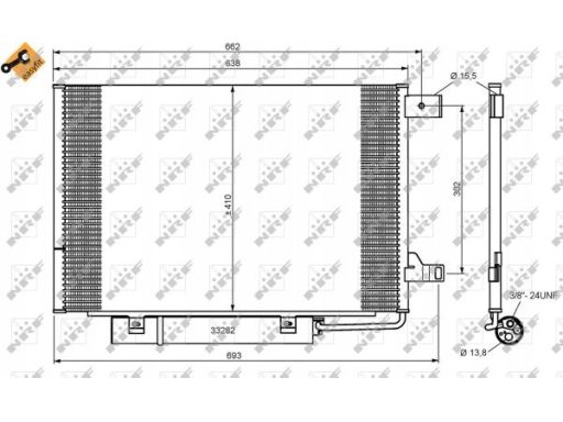 Skraplacz Klimatyzacji 35759