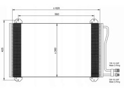 Skraplacz Klimatyzacji 35811