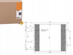 Skraplacz Klimatyzacji 35845