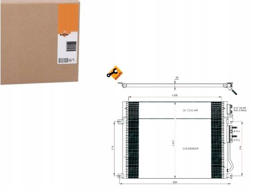 Skraplacz Klimatyzacji 35920